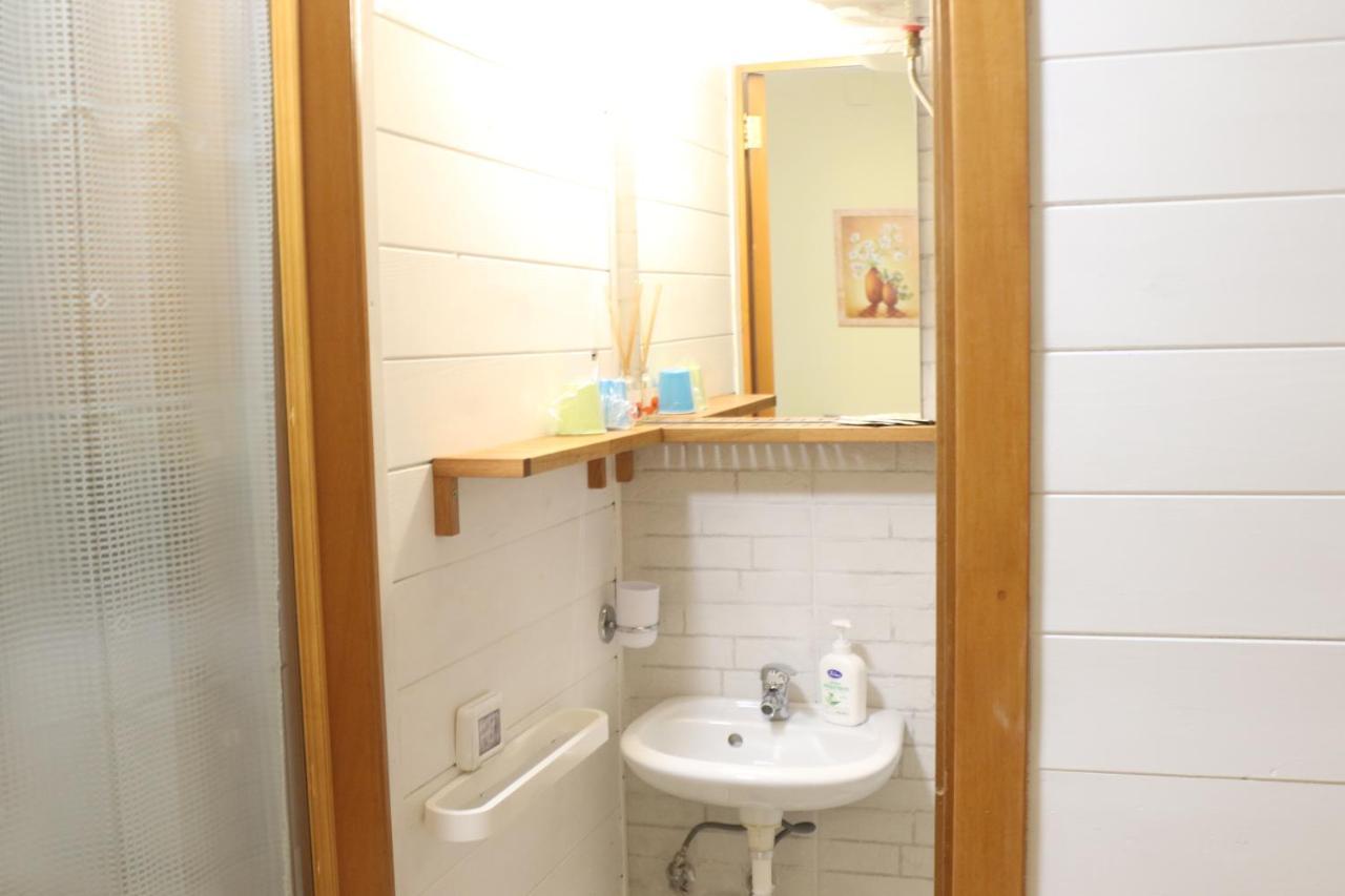 Holiday House Nel Cuore Di Μπάρι Εξωτερικό φωτογραφία
